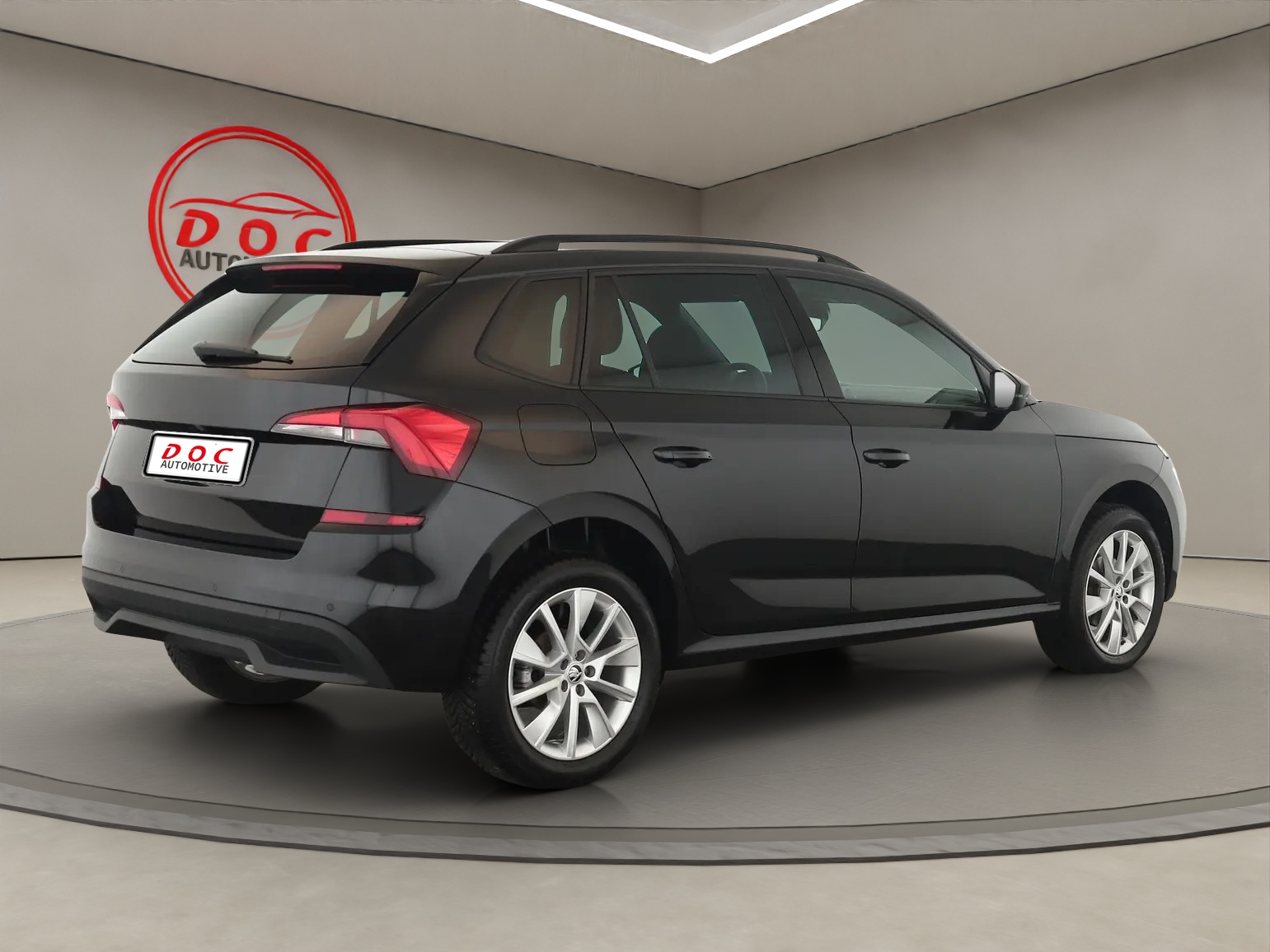 Skoda Kamiq 1.0 TSI Tour