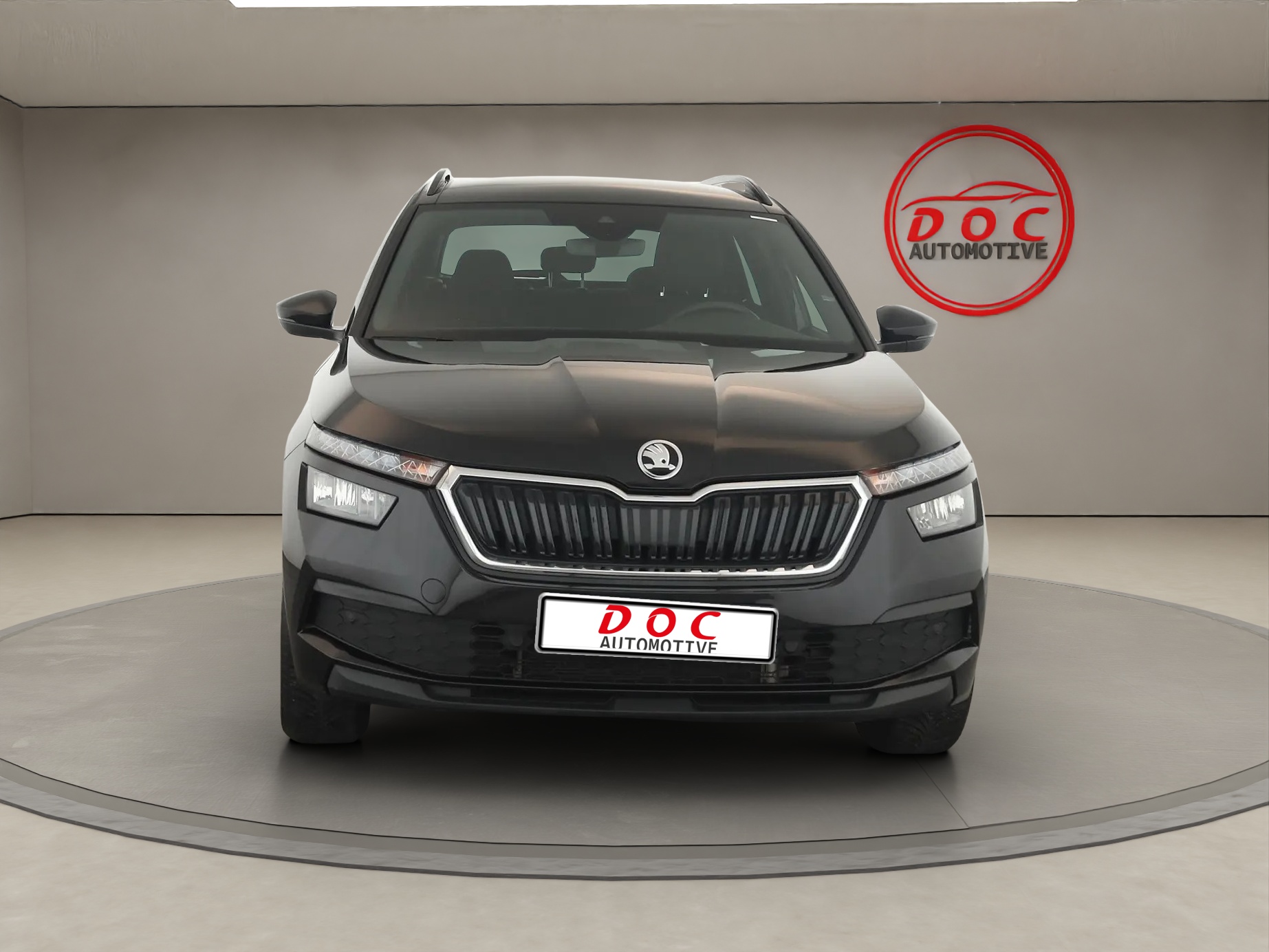 Skoda Kamiq 1.0 TSI Tour