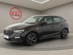 Skoda Scala 1.0 TSI Monte Carlo