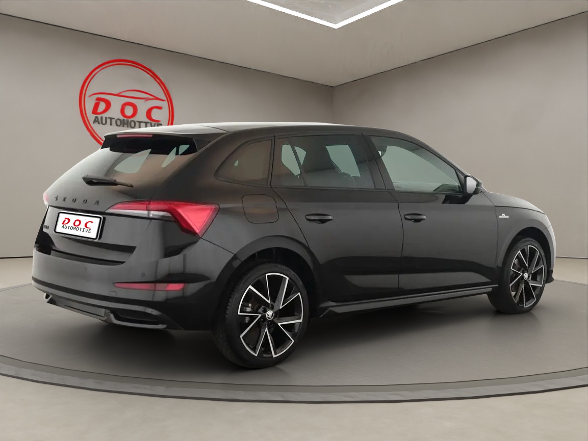 Skoda Scala 1.0 TSI Monte Carlo