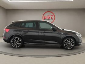 Skoda Scala 1.0 TSI Monte Carlo