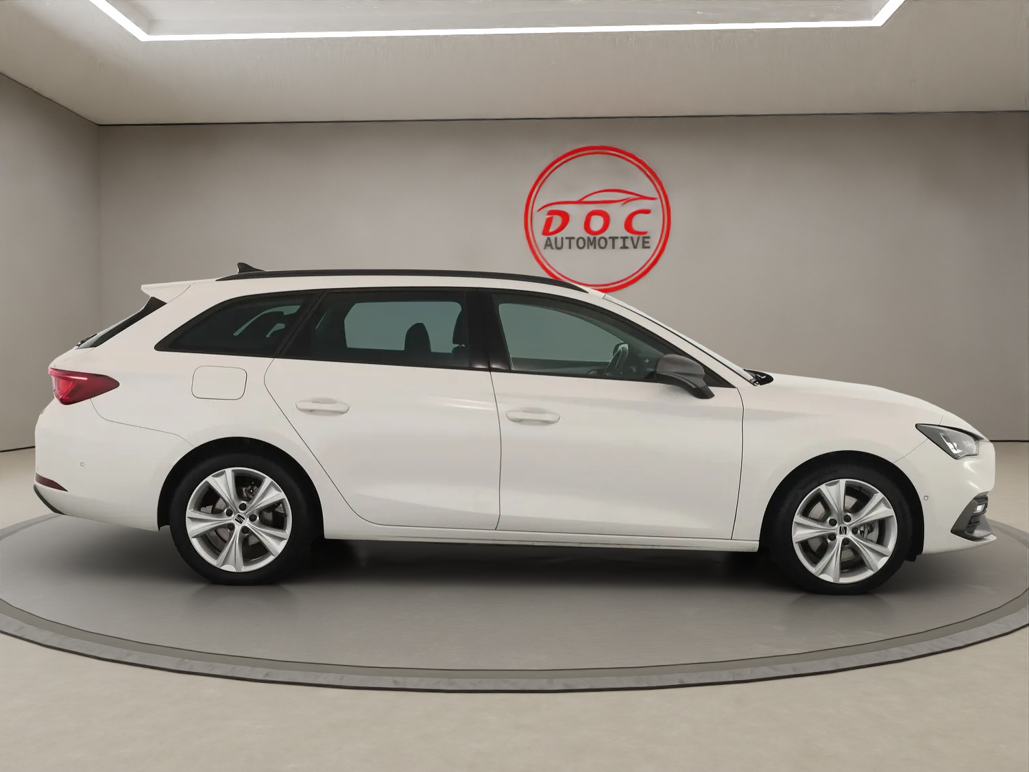 Seat Leon Sportstourer 2.0 TDI FR