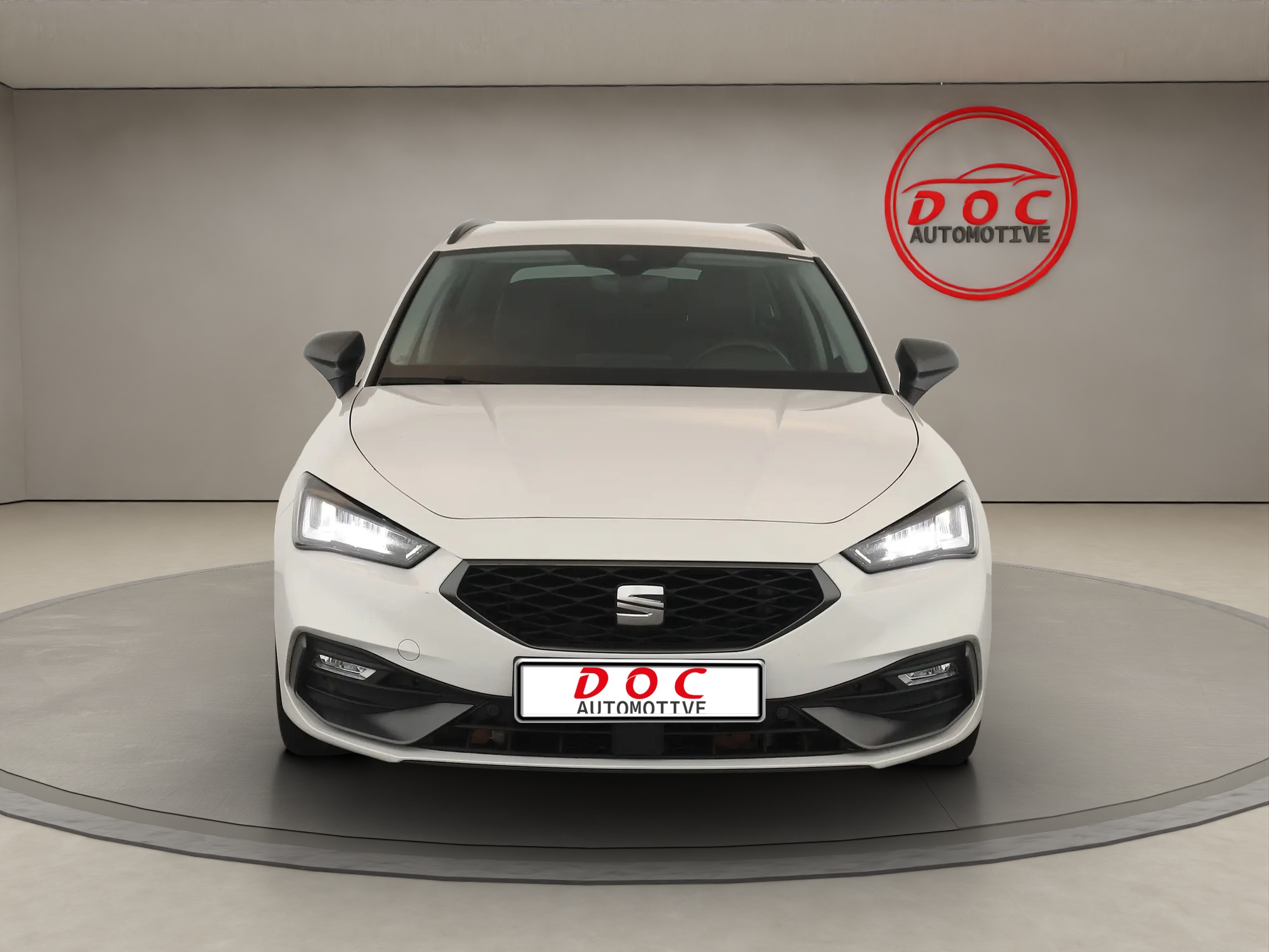 Seat Leon Sportstourer 2.0 TDI FR