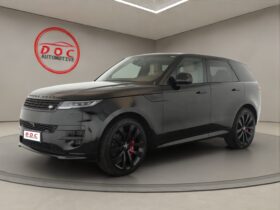 Land Rover Range Rover Sport 3.0 D350 Autobiography