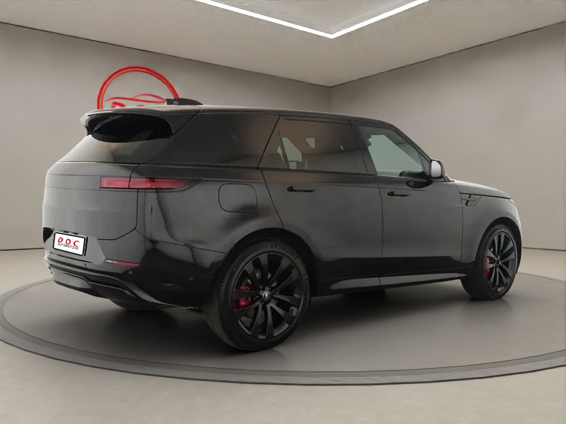 Land Rover Range Rover Sport 3.0 D350 Autobiography