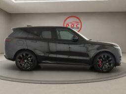 Land Rover Range Rover Sport 3.0 D350 Autobiography