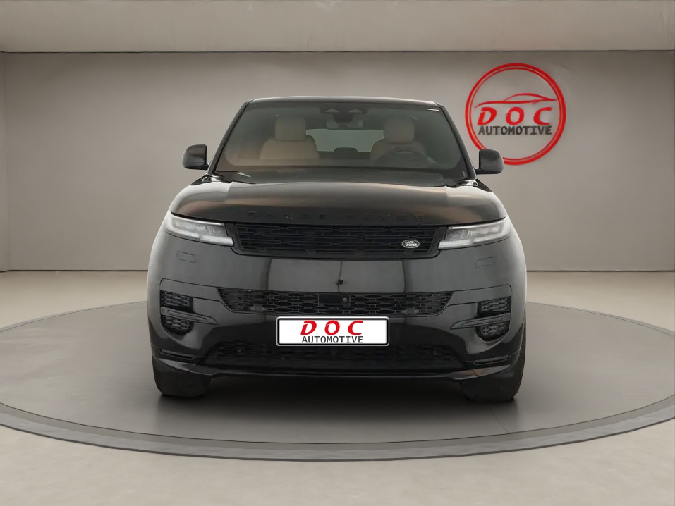 Land Rover Range Rover Sport 3.0 D350 Autobiography