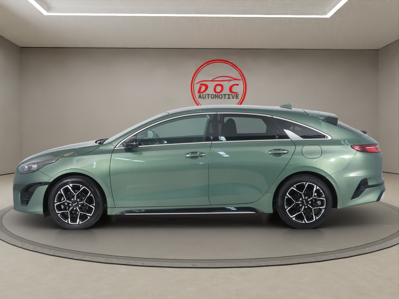 Kia ProCeed 1.5 T-GDI