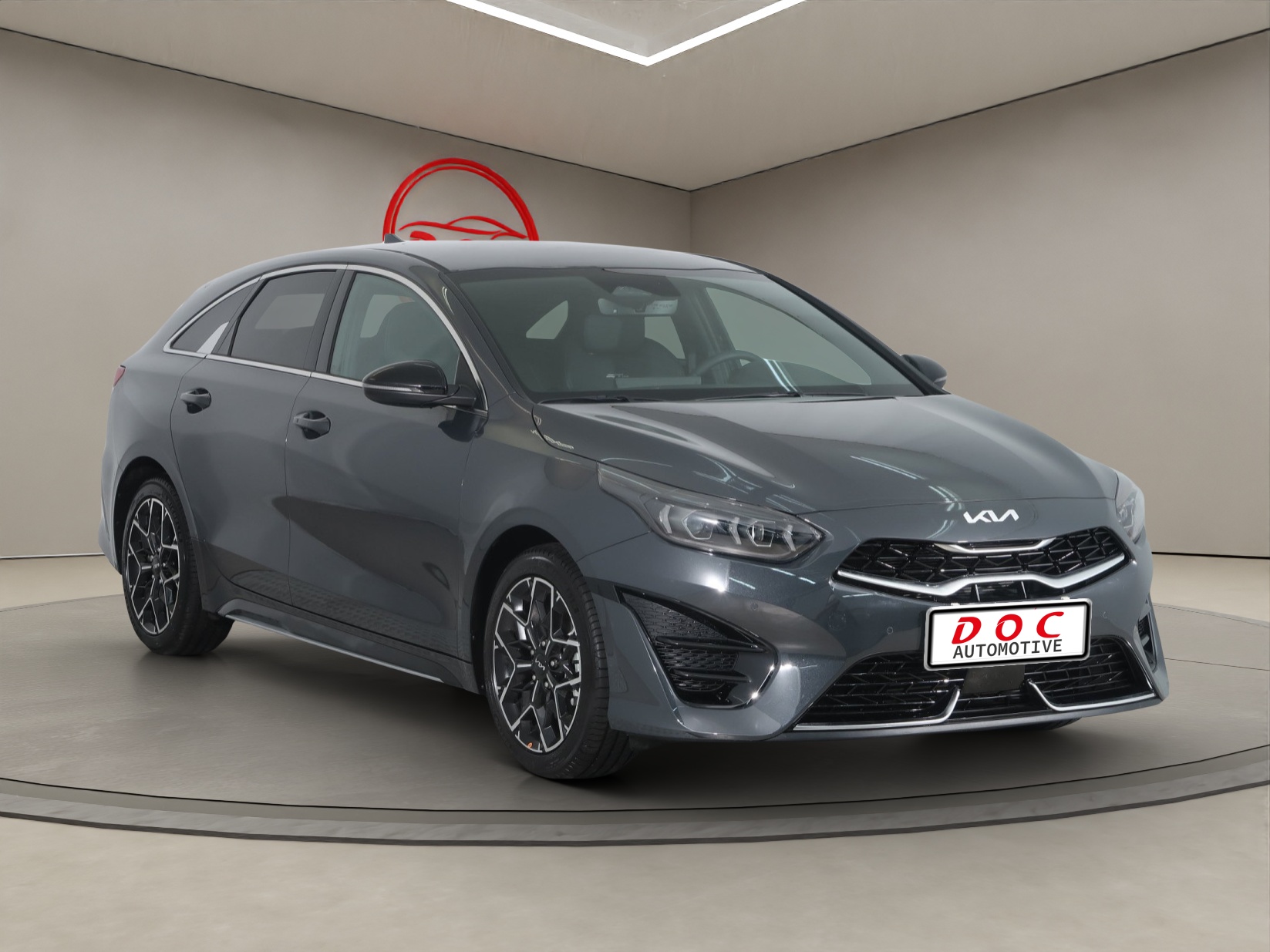 Kia ProCeed 1.5 T-GDI