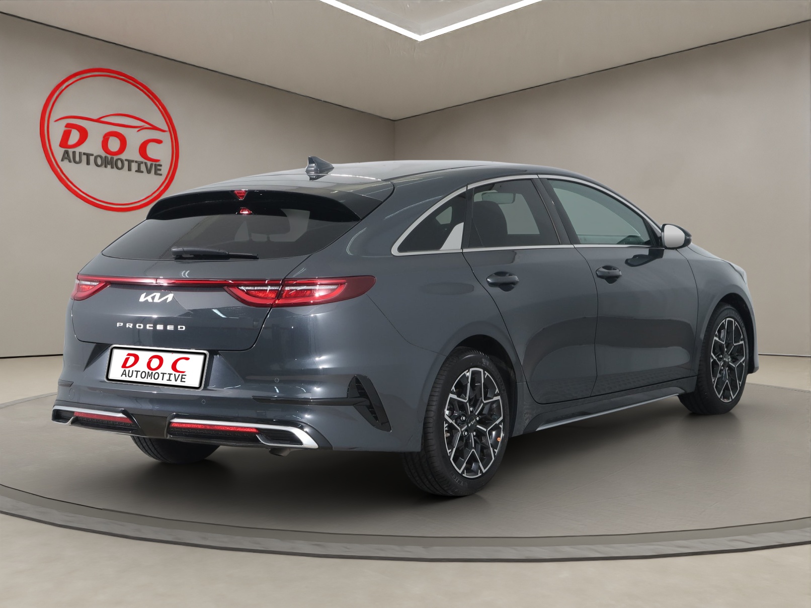 Kia ProCeed 1.5 T-GDI