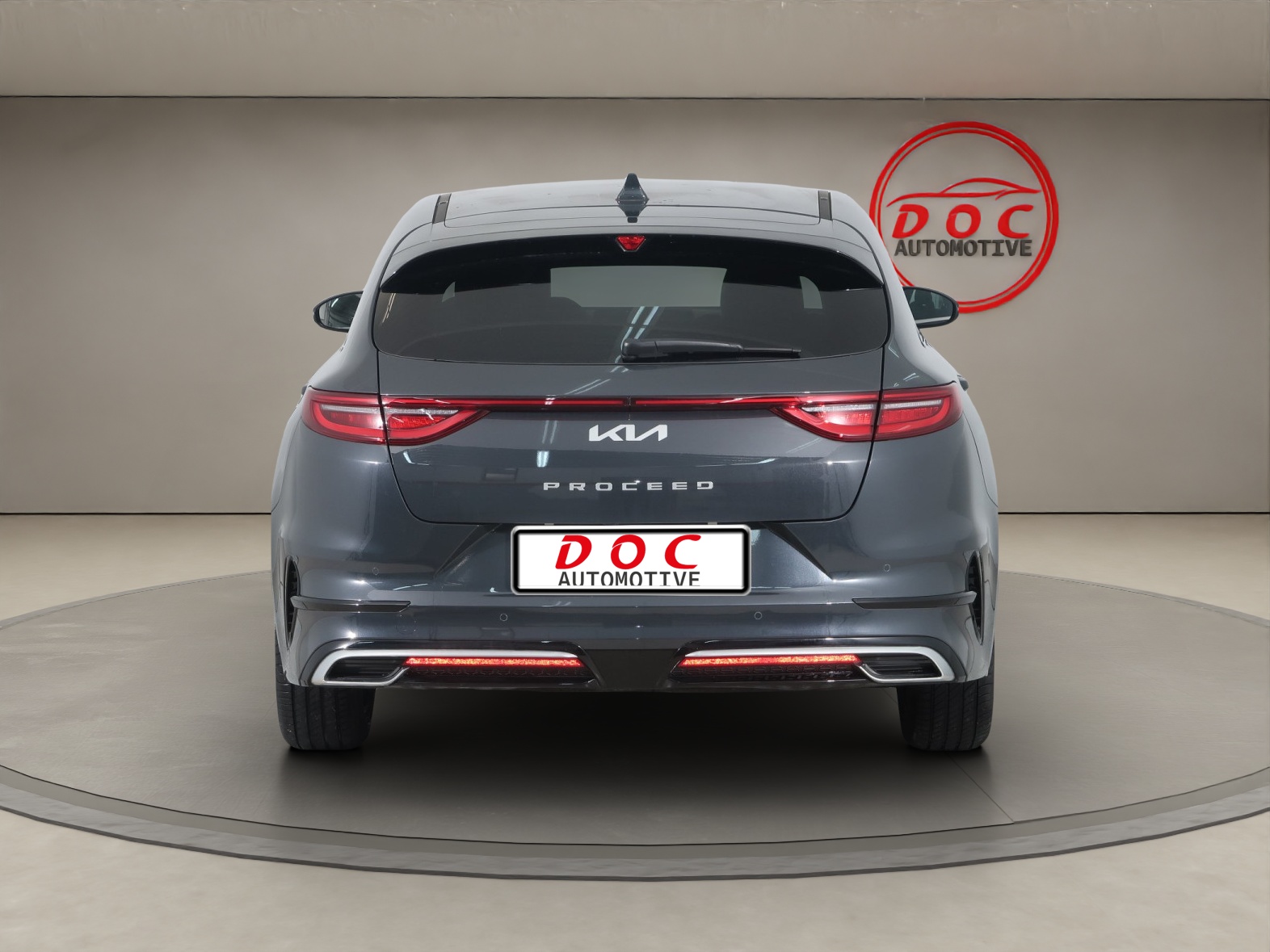 Kia ProCeed 1.5 T-GDI
