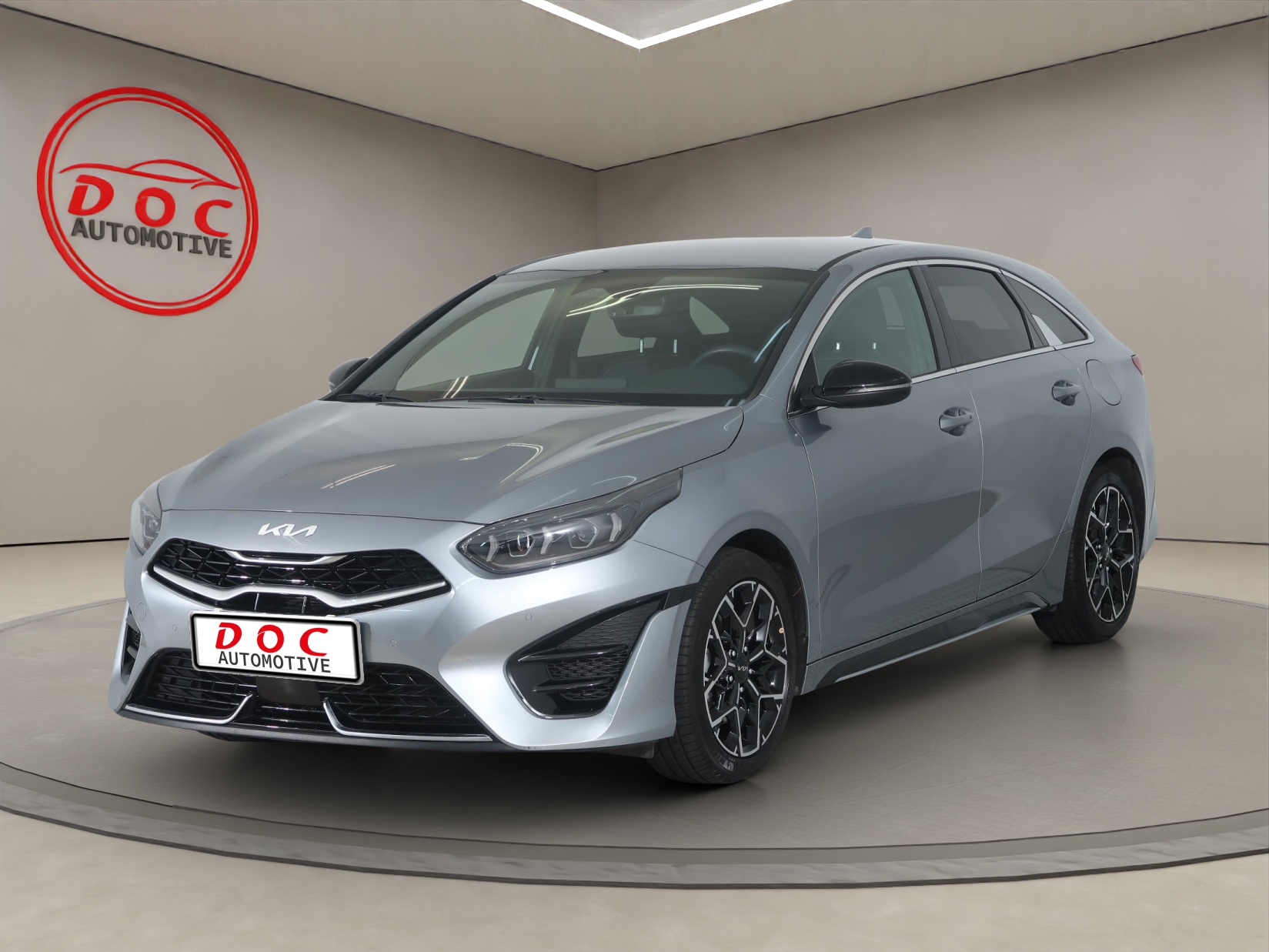 Kia ProCeed 1.5 T-GDI