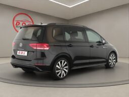 Volkswagen Touran 2.0 TDI R-Line