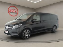 Mercedes V 300 d 2.0 Diesel Avantgarde AMG