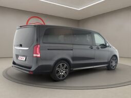 Mercedes V 300 d 2.0 Diesel Avantgarde AMG