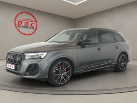 Audi SQ7 4.0 TFSI