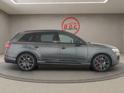 Audi SQ7 4.0 TFSI
