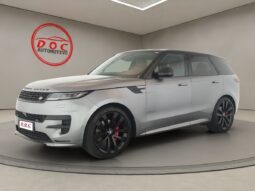Land Rover Range Rover Sport 3.0 Diesel Autobiography