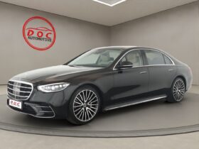 Mercedes S 580 4.0 V8 AMG Line