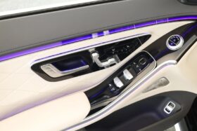 Mercedes S 580 4.0 V8 AMG Line