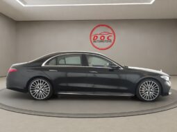Mercedes S 580 4.0 V8 AMG Line