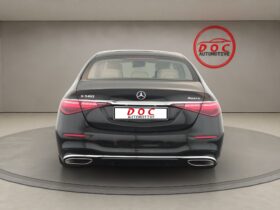Mercedes S 580 4.0 V8 AMG Line