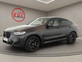 BMW X4 3.0d M Sport