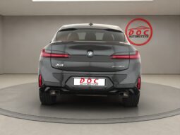 BMW X4 3.0d M Sport