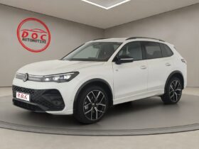 Volkswagen Tiguan 2.0 TSI R-Line
