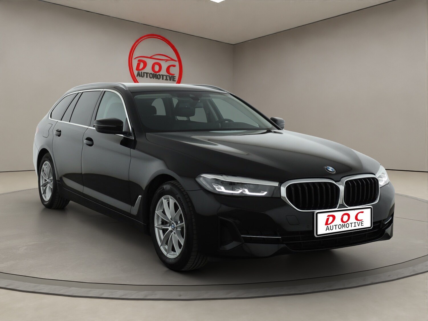 BMW 5 2.0 Petrol