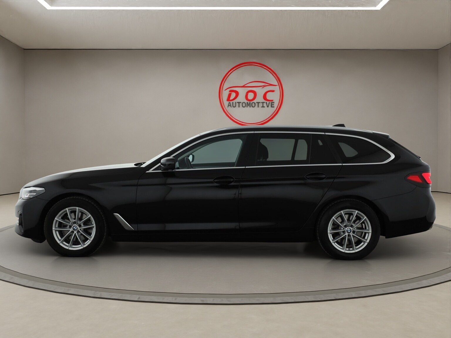 BMW 5 2.0 Petrol