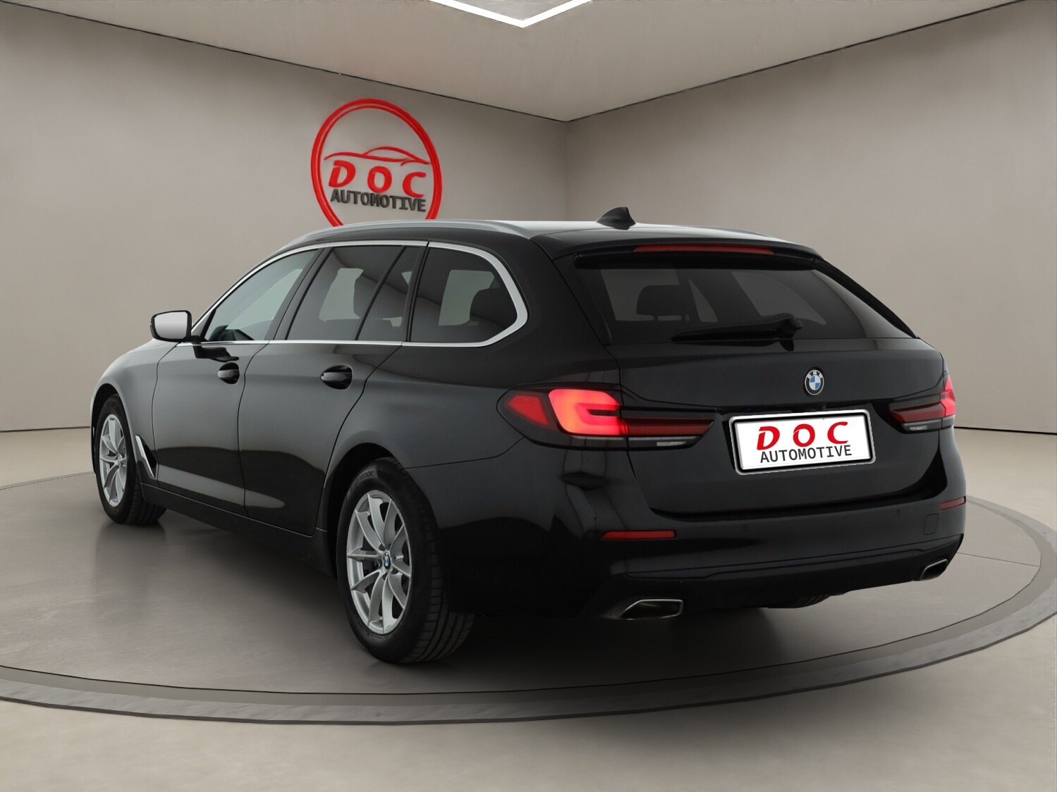 BMW 5 2.0 Petrol
