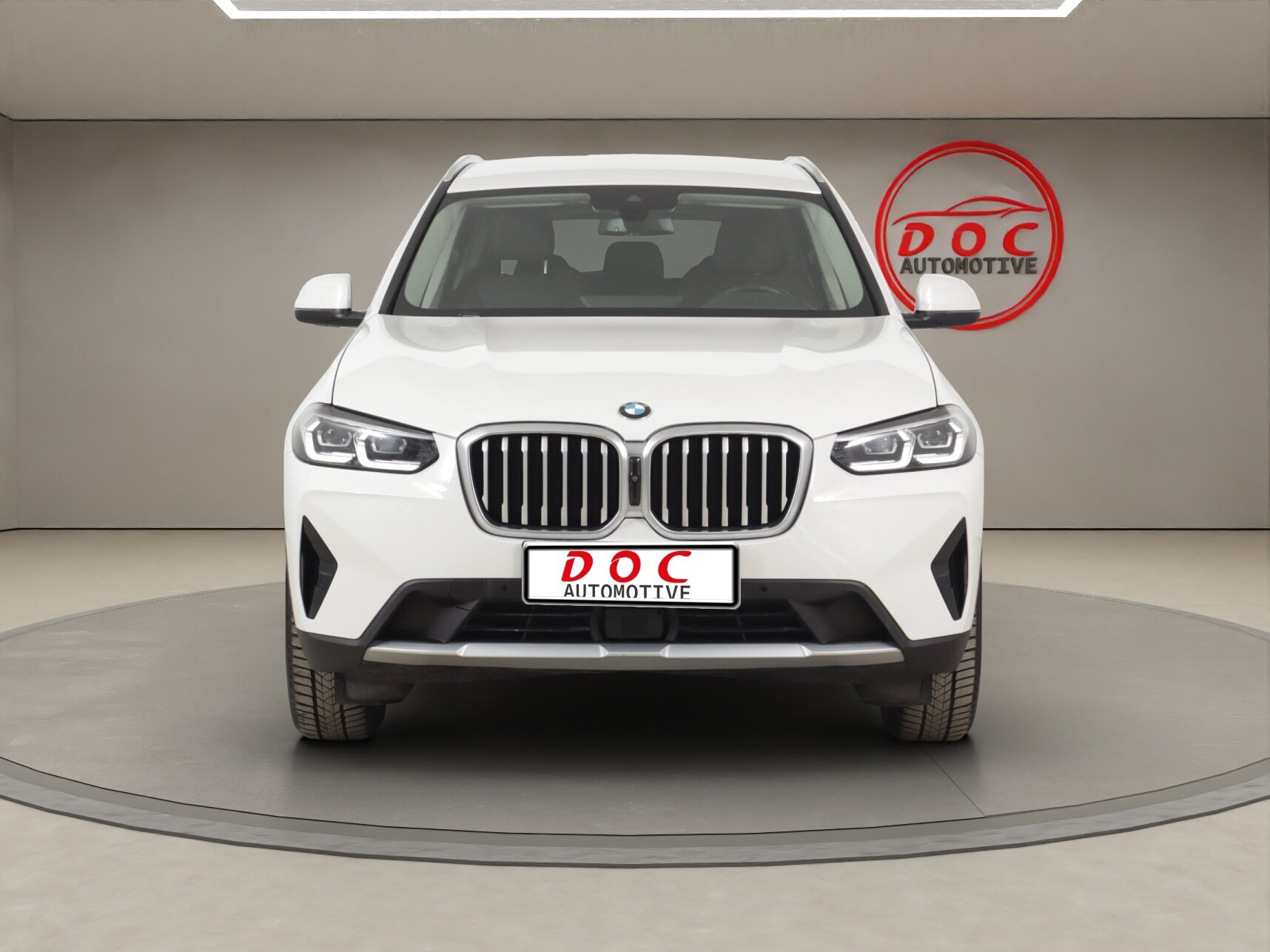 BMW X3 2.0 Petrol
