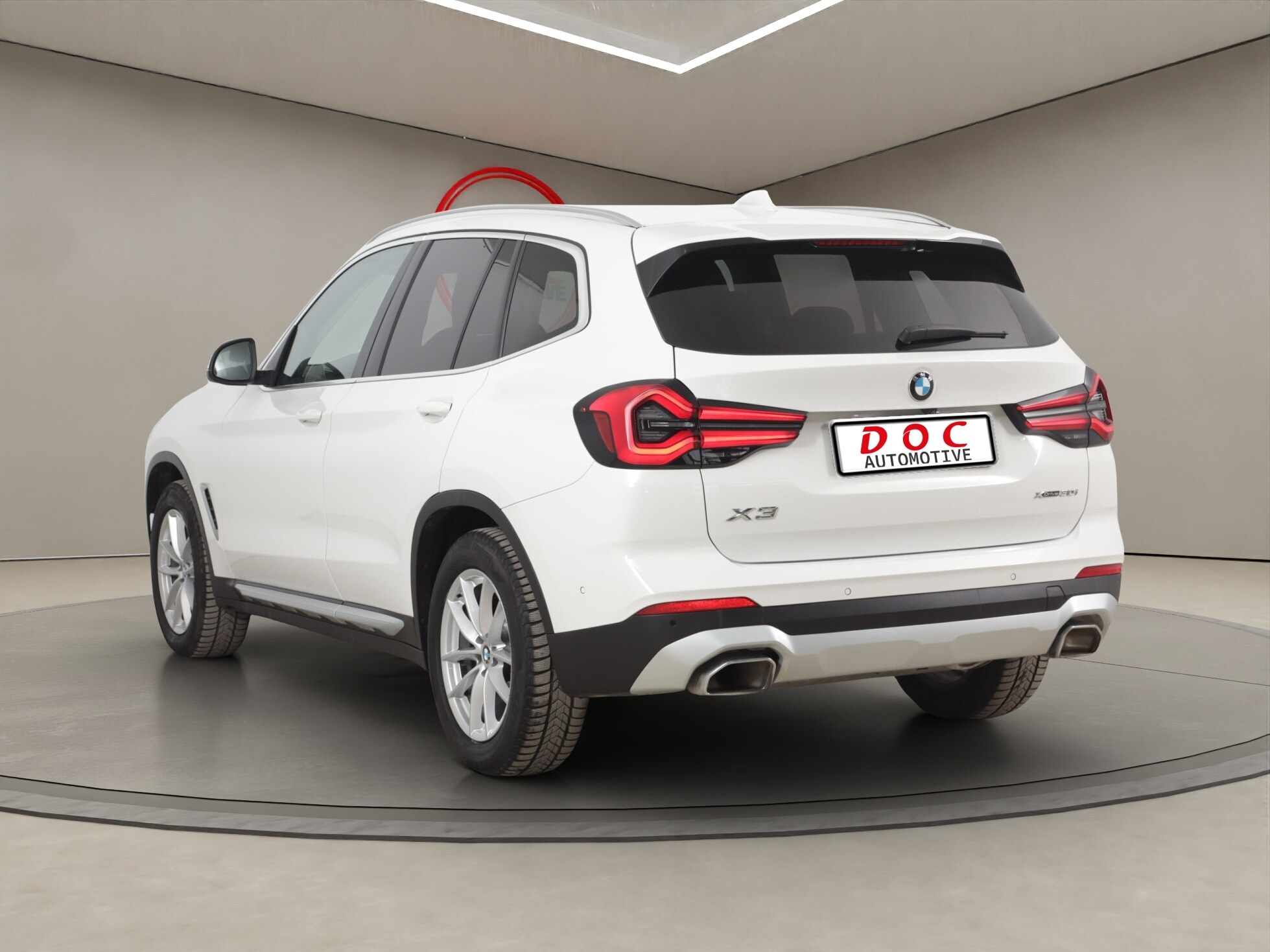 BMW X3 2.0 Petrol