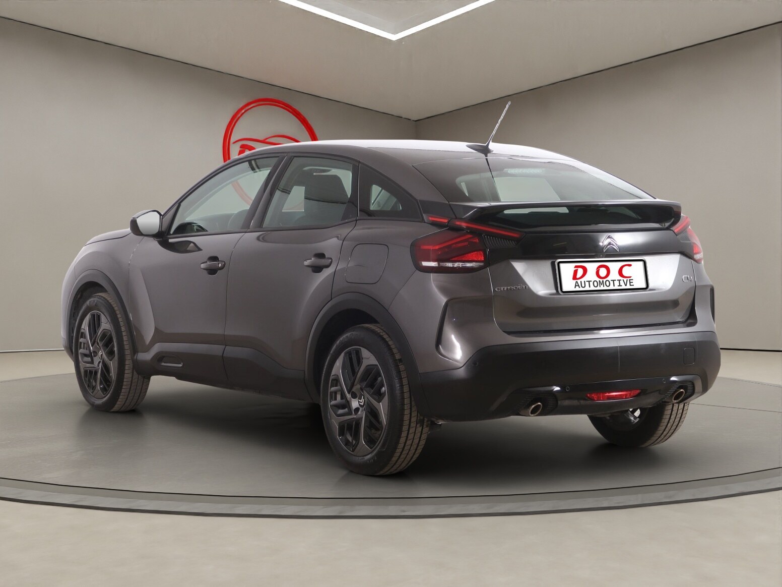 Citroën C4 1.2 Petrol