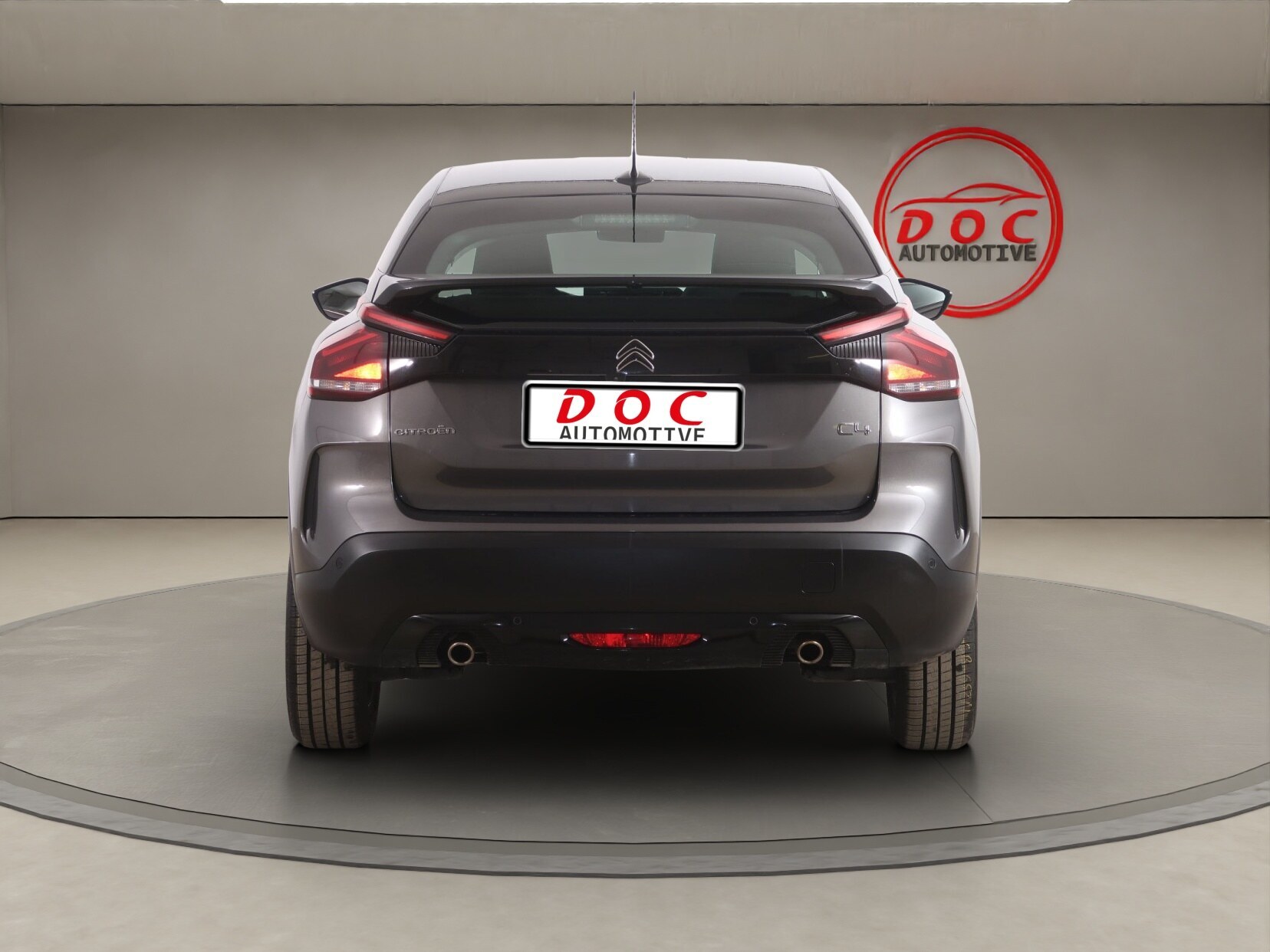 Citroën C4 1.2 Petrol