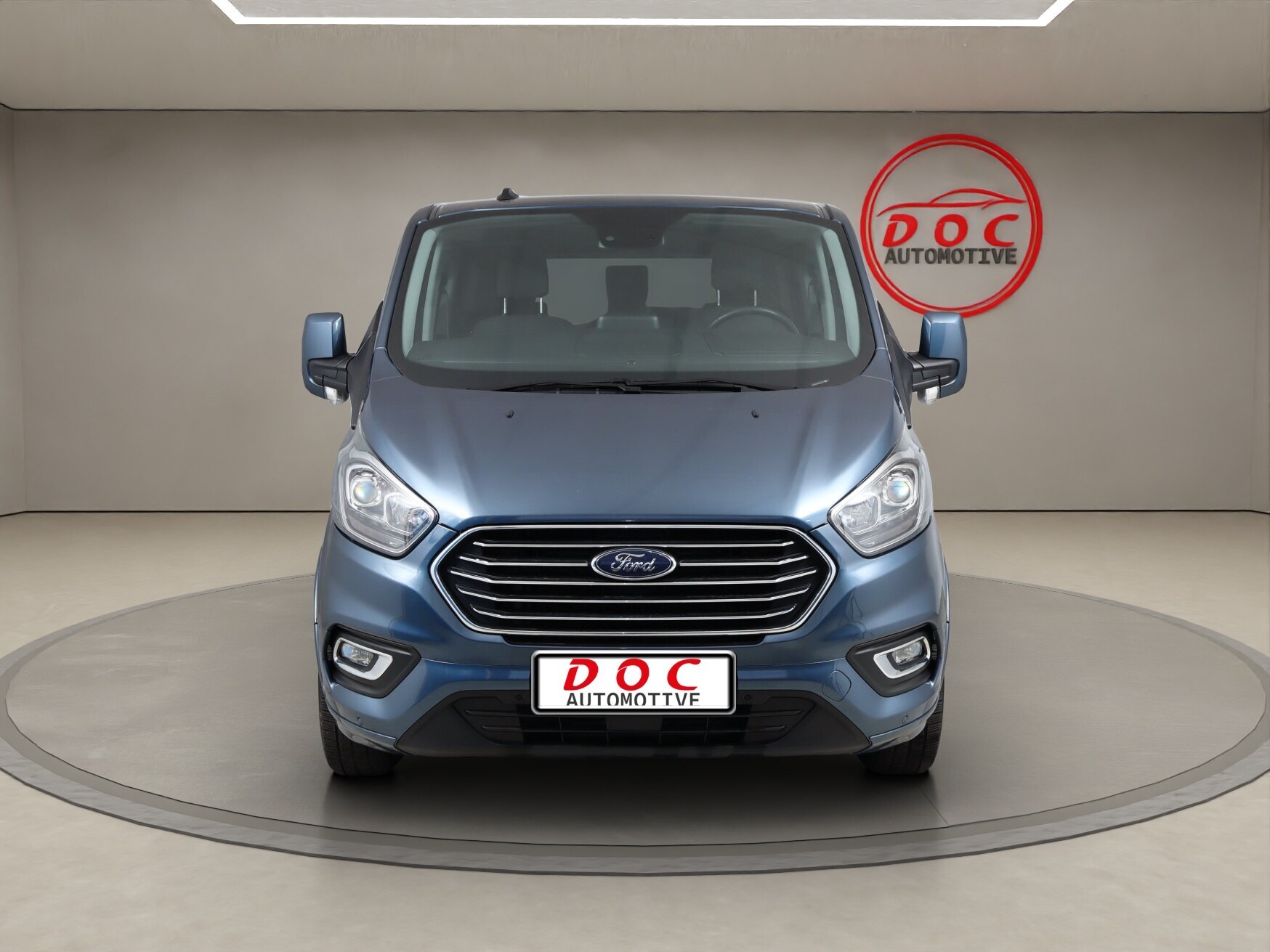 Ford Tourneo Custom 2.0 Diesel L2H1